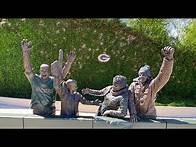 Video thumbnail for Lambeau Field Tour - Green Bay, Wisconsin