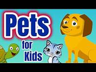Video thumbnail for Pets for Kids