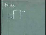 Video thumbnail for Lecture 2 - Combinational Circuit Design