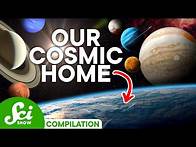 Video thumbnail for The Solar System Explained | SciShow Goes to Space