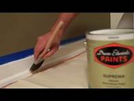 Video thumbnail for How to Paint Moldings and Trim - Baseboard Tips