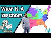 Video thumbnail for What Is A Zip Code: Zip Codes Explained & What Each Number Means
