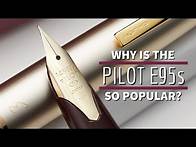 Video thumbnail for What Makes This Fountain Pen So Popular?