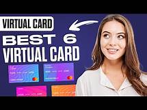Video thumbnail for BEST 6 International Virtual Cards In 2025 | How To Get A FREE Virtual Card (Step By Step)