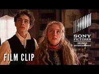 Video thumbnail for LITTLE WOMEN (2019) Clip – Exploring Laurie’s House