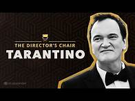 Video thumbnail for Quentin Tarantino Explains How to Write & Direct Movies | The Director’s Chair
