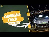 Video thumbnail for Live Lambeau Cam: 49ers vs Packers Divisional Playoff Game