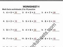 Video thumbnail for GRADE 4 MULTIPLICATION WORKSHEETS