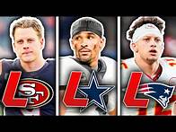 Video thumbnail for One Game All 32 NFL Team's Are GUARANTEED TO LOSE in The Upcoming 2023 Season...