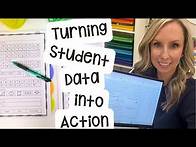 Video thumbnail for Turning Student Data into Action for Preschool, Pre-k, and Kindergarten