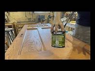 Video thumbnail for What you need to know about varnishing an exterior door