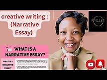 Video thumbnail for how to write an excellent narrative essay. English Fal Paper 3.//Creative wring skills.