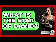 Video thumbnail for What Is The Star Of David? - History Icons Channel