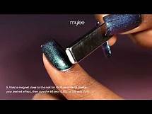 Video thumbnail for How to Apply Mylee Cat Eye Gel Polish