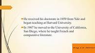 Video thumbnail for Fredric Jameson- 20th Century Theorist/ Postmodernism/ UGC NTA NET JRF ENGLISH Theory literature