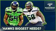 Video thumbnail for Ranking Seattle Seahawks Biggest Roster Needs Prior to Free Agency
