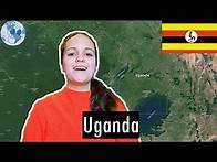 Video thumbnail for Zooming in on Uganda | Geography of Uganda with Google Earth