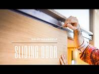 Video thumbnail for Choosing Your DIY Sliding Door Hardware for Beginners