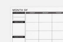 Video thumbnail for Weekly Undated Planner Printable PDF