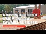 Video thumbnail for Must Watch! So You Want to Open a Retail Sawmill and Lumber Business?