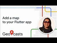 Video thumbnail for Add a Google Map to your Flutter app - Geocasts