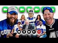 Video thumbnail for 2024 Schedule Release | Dallas Cowboys 2024