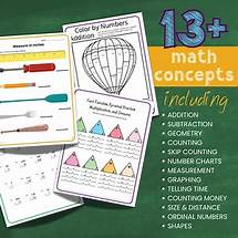 Video thumbnail for Second Grade Math Activity Worksheet Bundle Summer Review Packet 3rd Grade Prep 2nd Grade Math Workbook Printable Homeschool Morning Work - Etsy