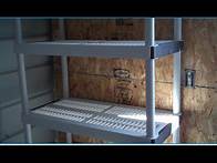 Video thumbnail for Home Depot HDX 5 shelf storage unit