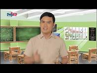 Video thumbnail for Grade 6 Math Q1 Ep1: Fractions