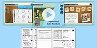 Video thumbnail for Year 6 Diving into Mastery: Step 6 Square and Cube Numbers Teaching Pack