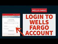 Video thumbnail for Login To Wells Fargo Bank Online Banking Account (2023) | Wells Fargo Bank Online Login Sign In