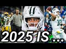 Video thumbnail for 2025 Packers Season Preview - Is an International Game Coming?