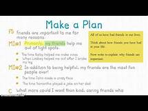 Video thumbnail for How to Plan & Write an Expository Essay