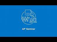 Video thumbnail for AP Seminar: Reviewing Your Individual Research Report