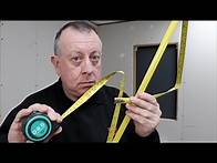 Video thumbnail for How to measure a room for tiling