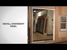Video thumbnail for Replacing the Panels (Operating and Stationary) on 400 Series Gliding Patio Doors | Andersen Windows