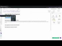 Video thumbnail for LongShot's Bullet Points Generator To Create Eye-Catching Bullet Points Instantly