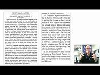 Video thumbnail for English Language A Level Guidance on AQA Paper 1 - 2019 Paul Heselton