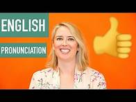 Video thumbnail for Learn American English Pronunciation | Improve Your Accent