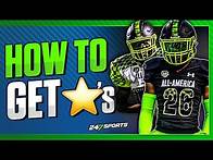 Video thumbnail for What it takes to get ranked by 247Sports 🤩 | Reed Between the Lines | College Football Recruiting