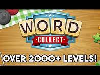 Video thumbnail for ★ GET WORD GAMES ONLINE! ★ Word Collect Free Word Games