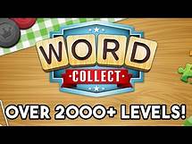 Video thumbnail for ★ GET WORD GAMES ONLINE! ★ Word Collect Free Word Games