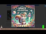Video thumbnail for AI Childrens Book Maker 2500 -