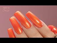 Video thumbnail for 4 Steps for Perfect Gel Polish Application