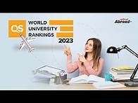 Video thumbnail for Understanding QS World University Rankings: Comprehensive Insights
