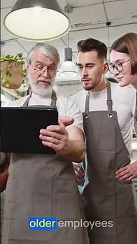 Video thumbnail for The High Cost of Age Discrimination: A CEO's Mistake and $460,000 Settlement