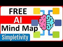 Video thumbnail for SAVE a TON of Time with this FREE AI Mind Mapping App