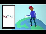 Video thumbnail for MyChart - Epic's Patient to Provider Portal