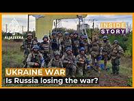 Video thumbnail for Is Russia losing the war in Ukraine? | Inside Story