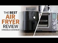 Video thumbnail for Which is the Best Air Fryer? Non-toxic, affordable, & family-friendly models